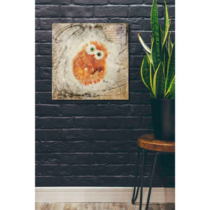 'The Wonder Years IV' by Britt Hallowell, Canvas Wall Art,26 x 26