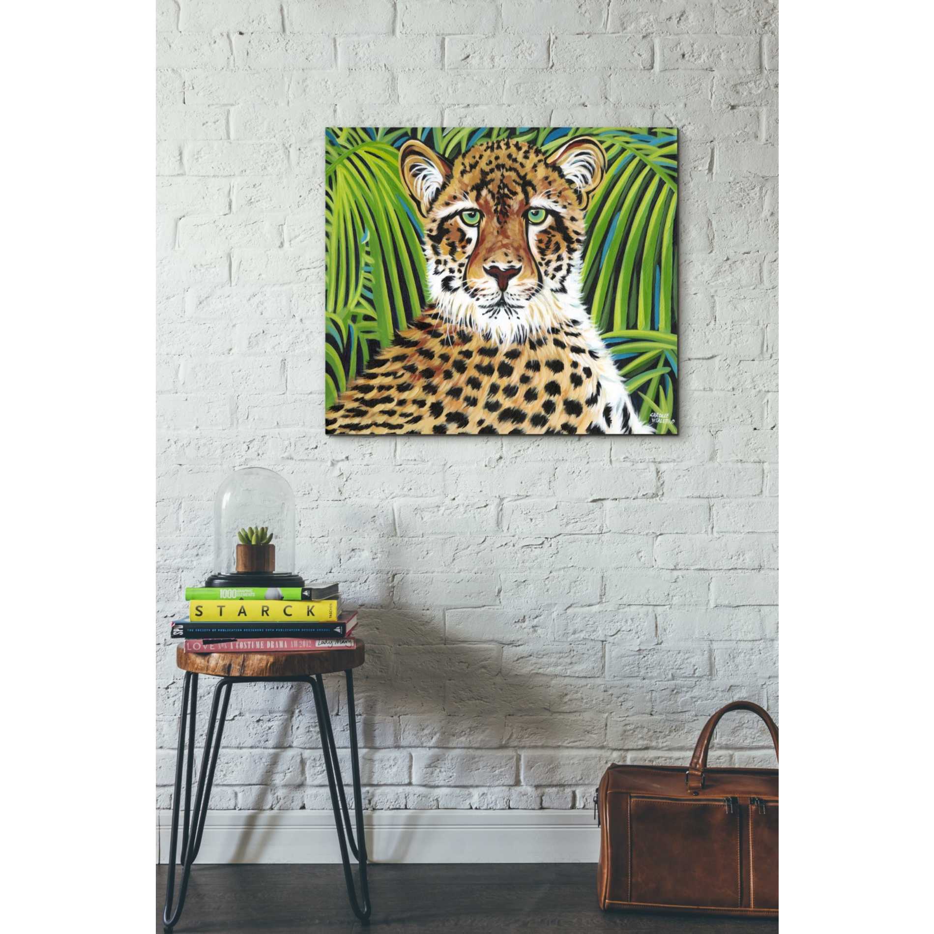 'Wild Beauties II' by Carolee Vitaletti, Giclee Canvas Wall Art