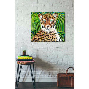 'Wild Beauties II' by Carolee Vitaletti, Giclee Canvas Wall Art