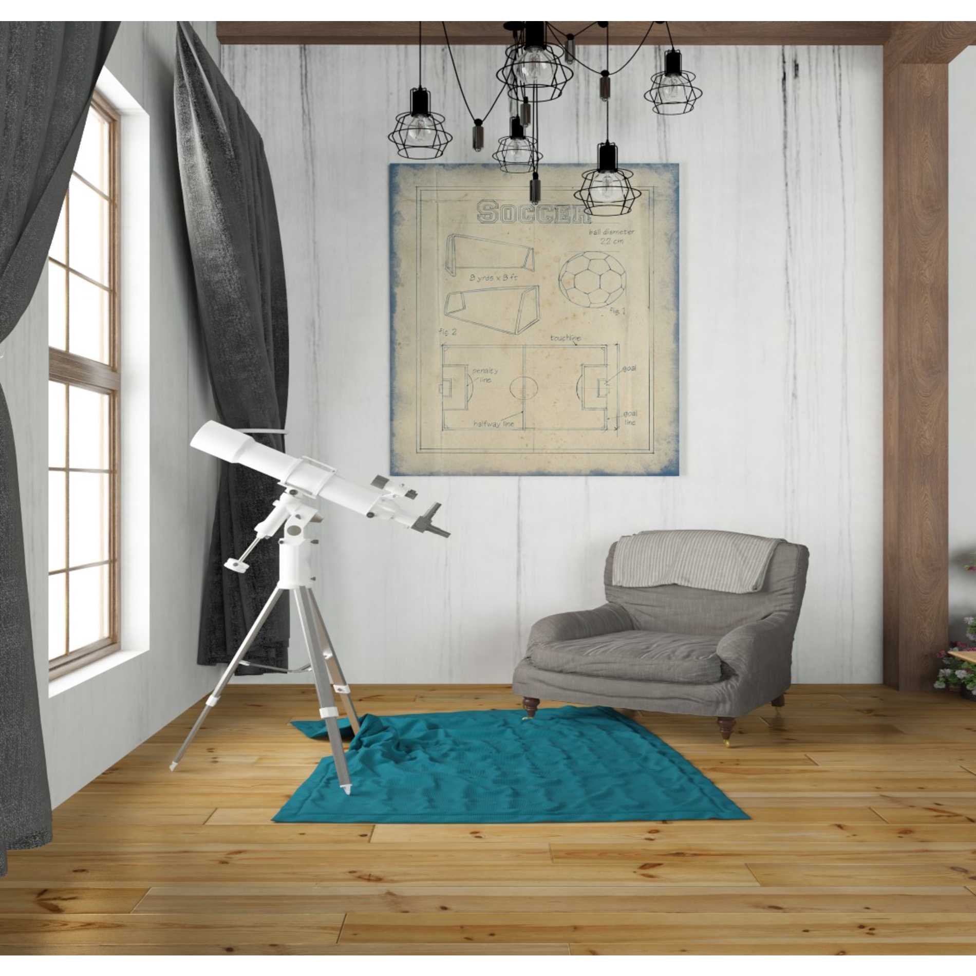 'All About the Game IV' by Ethan Harper Canvas Wall Art,26 x 30