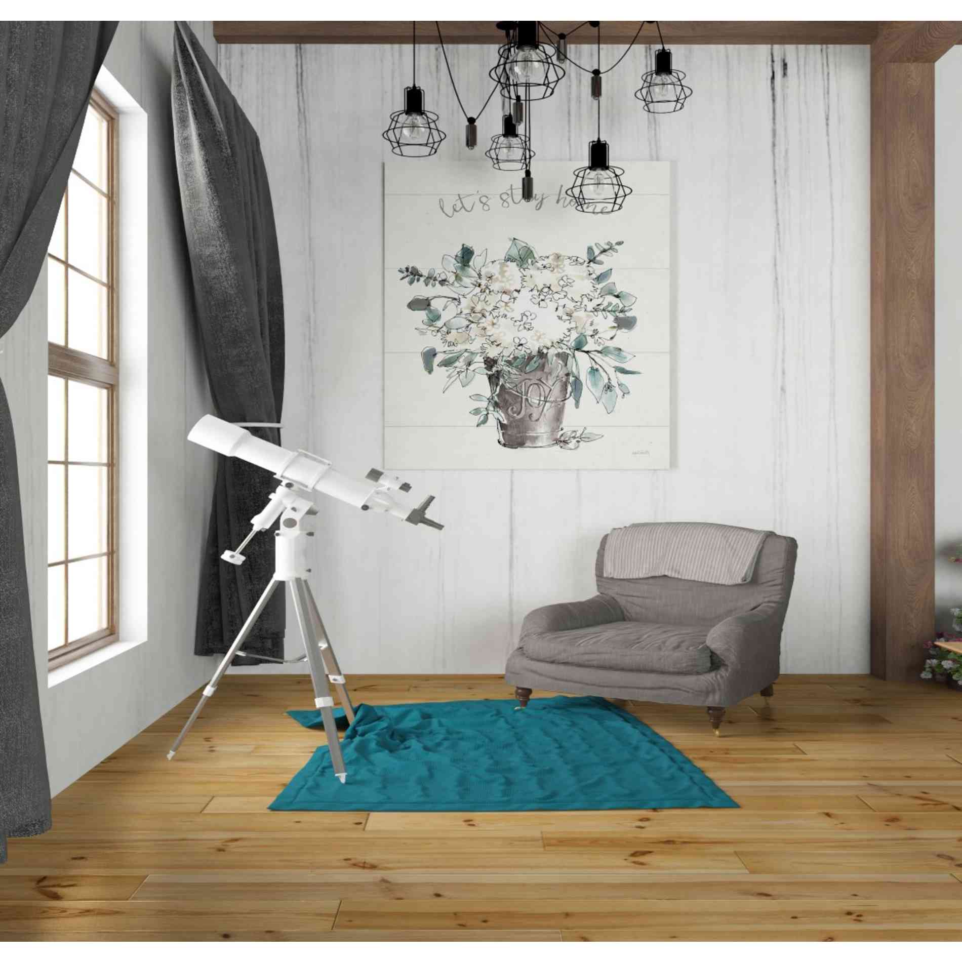 'Modern Farmhouse V' by Anne Tavoletti, Canvas Wall Art,26 x 30