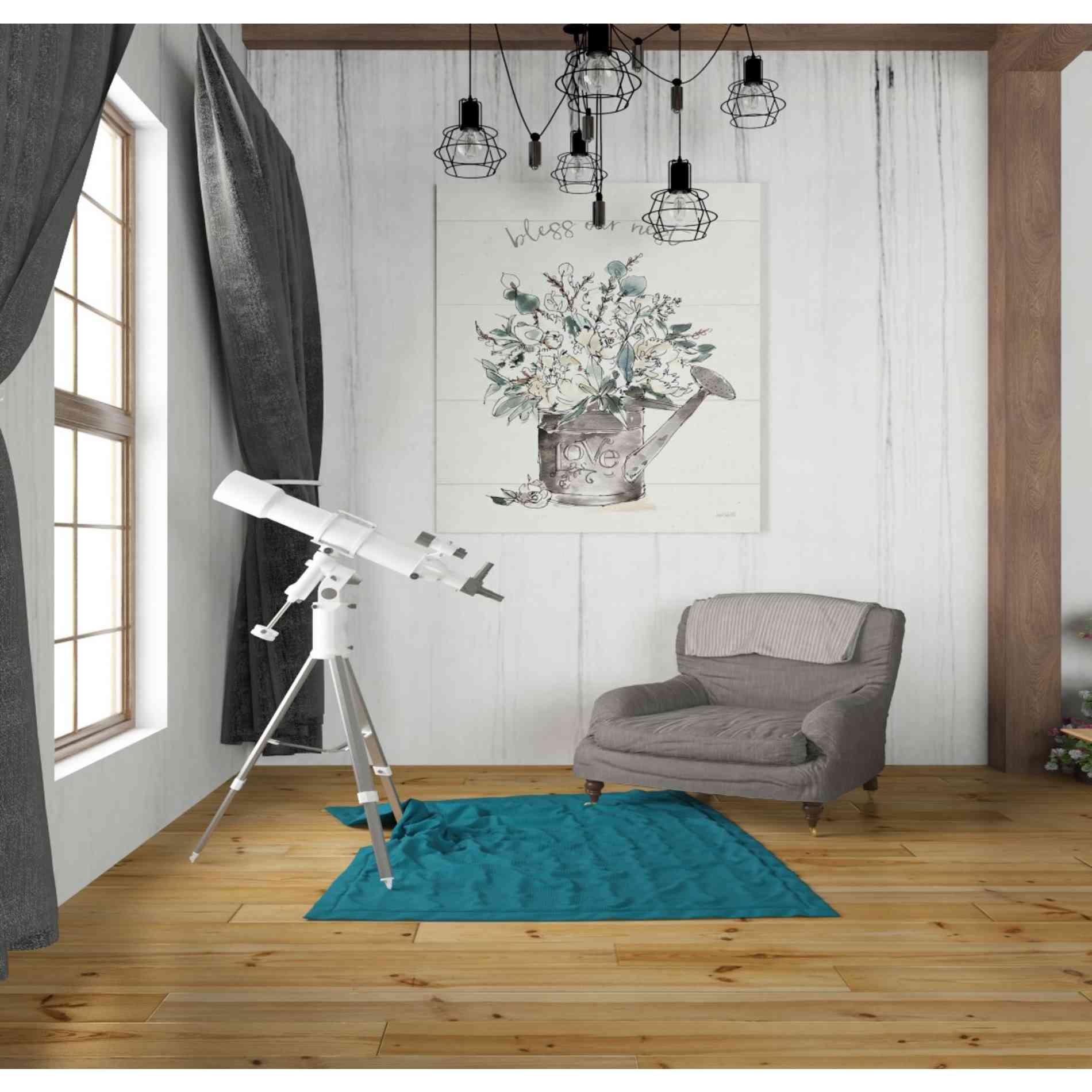 'Modern Farmhouse IV' by Anne Tavoletti, Canvas Wall Art,26 x 30