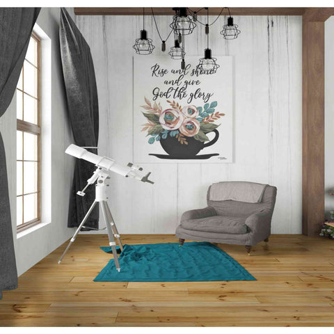 Image of 'Rise and Shine' by Michele Norman, Canvas Wall Art,26 x 30