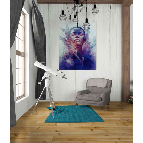 Image of 'Prey' by Anna Dittman, Canvas Wall Art,26 x 34