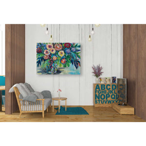"Key West" by Jeanette Vertentes, Giclee Canvas Wall Art