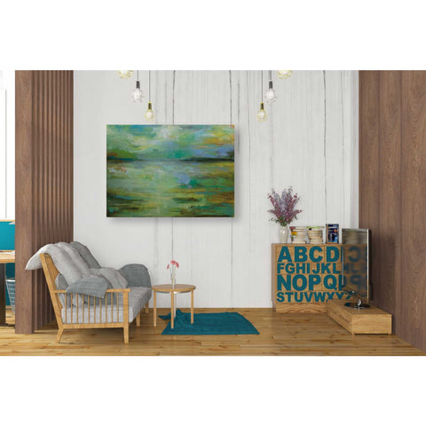 Image of "Calm" by Jeanette Vertentes, Giclee Canvas Wall Art