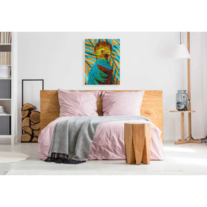'Bird in the Tropics I' by Carolee Vitaletti, Giclee Canvas Wall Art