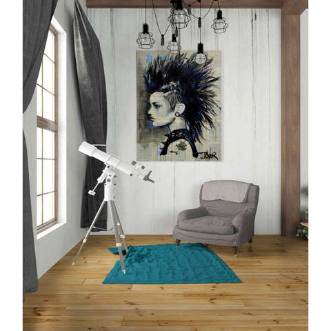 Image of 'Fairytale' by Loui Jover, Canvas Wall Art,26 x 34