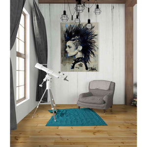 'Fairytale' by Loui Jover, Canvas Wall Art,26 x 34