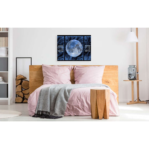 Image of 'Moon 1' by Irena Orlov, Canvas Wall Art,34 x 26