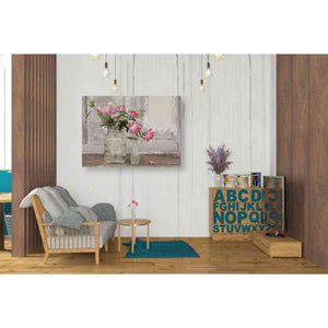 'Eternal Beauty' by Lori Deiter, Canvas Wall Art,34 x 26
