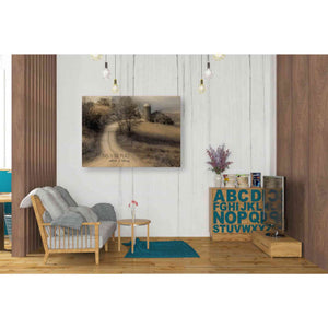 'Place Where I Belong' by Lori Deiter, Canvas Wall Art,34 x 26