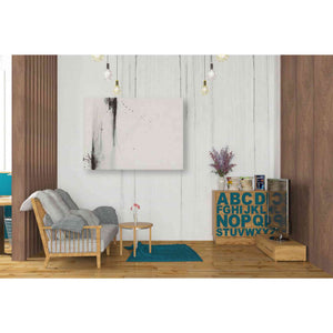 'Simplification Series I' by Britt Hallowell, Canvas Wall Art,34 x 26