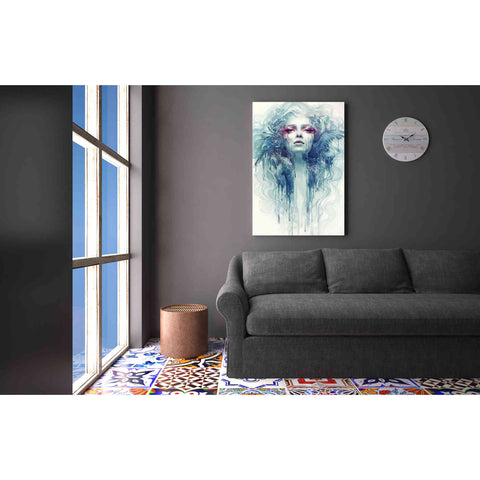 Image of 'Oil' by Anna Dittman, Canvas Wall Art,26 x 40