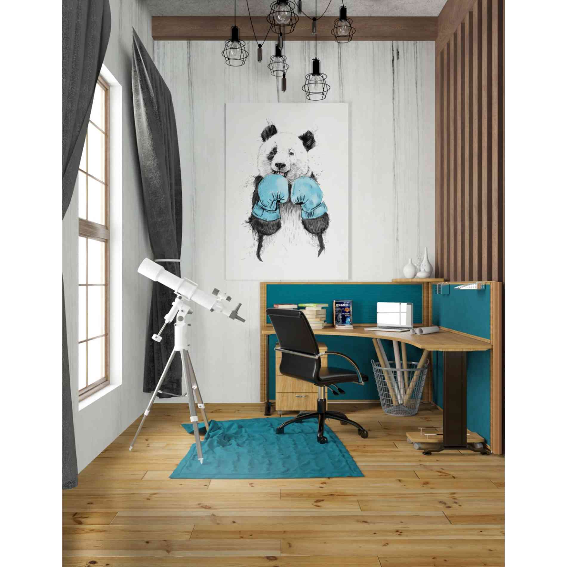 'The Winner' by Balazs Solti, Giclee Canvas Wall Art
