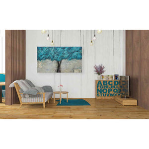 'Storytellers' by Britt Hallowell, Canvas Wall Art,40 x 26