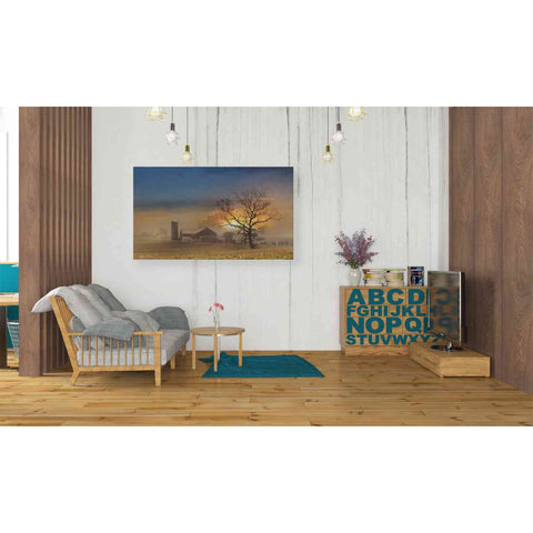 Image of 'Stormy Weather' by Lori Deiter, Canvas Wall Art,40 x 26