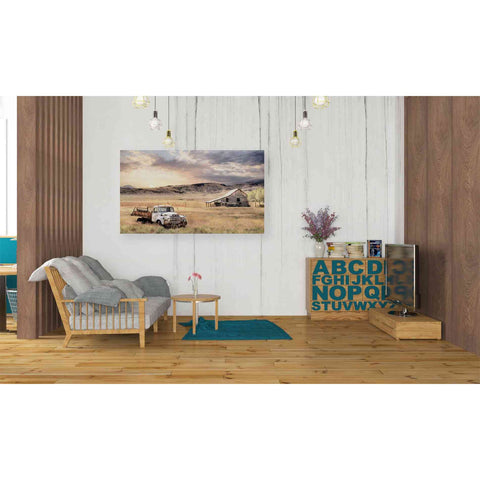 Image of 'Route 160' by Lori Deiter, Canvas Wall Art,40 x 26