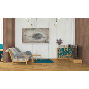 'Wintering' by Britt Hallowell, Canvas Wall Art,40 x 26