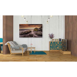 'Simplicity' by Martin Podt, Canvas Wall Art,40 x 26