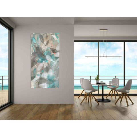 Image of 'Abstract Nature II' by Danhui Nai, Canvas Wall Art,30 x 60