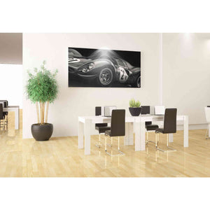 'Vintage Racing II' by Ethan Harper Canvas Wall Art,60 x 30
