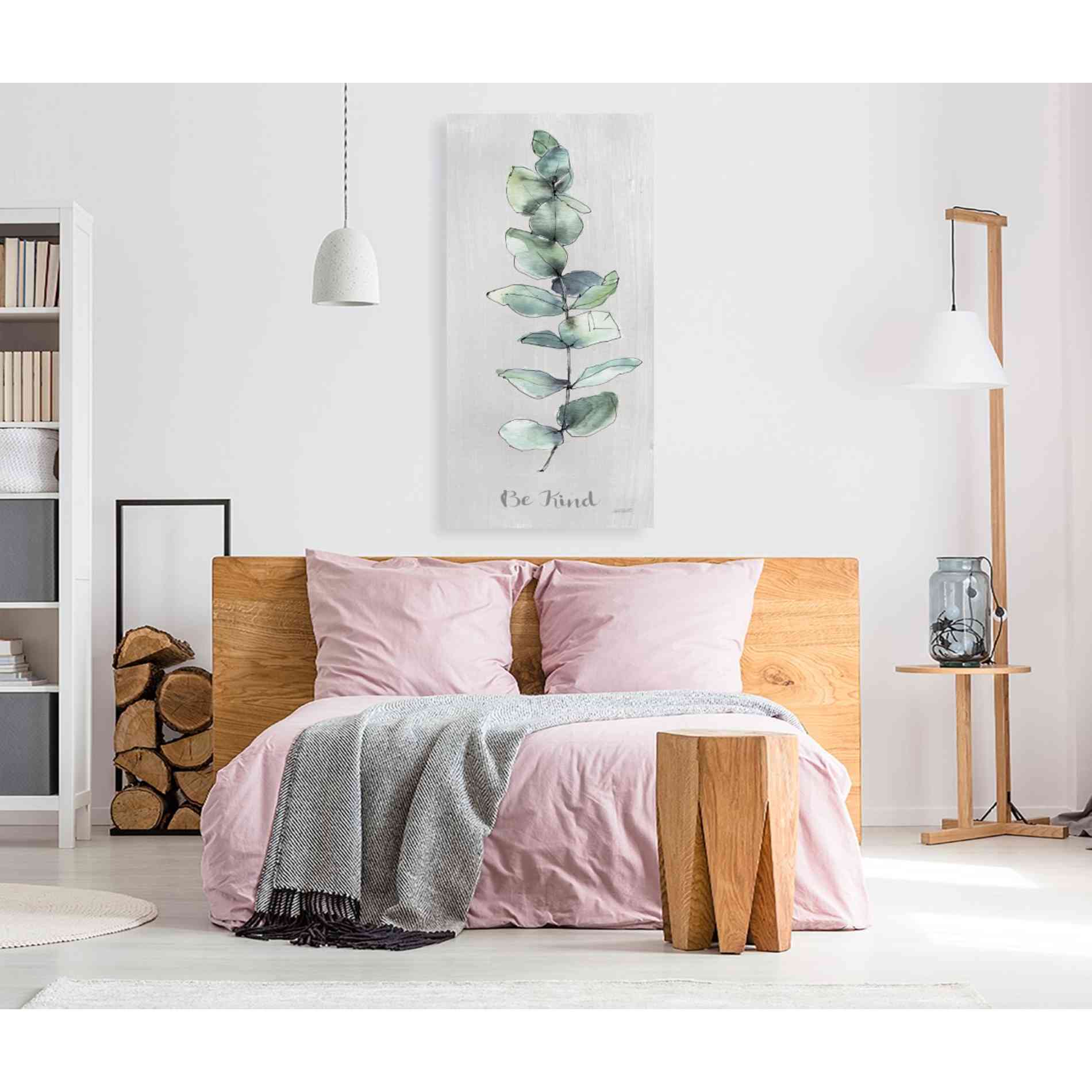 'Modern Farmhouse XIV' by Anne Tavoletti, Canvas Wall Art,30 x 60