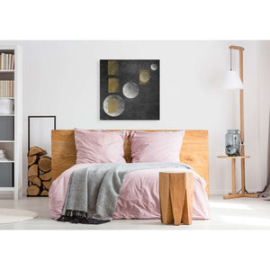 'Geometry MISTERY MOON 18' by Irena Orlov, Canvas Wall Art,37 x 37