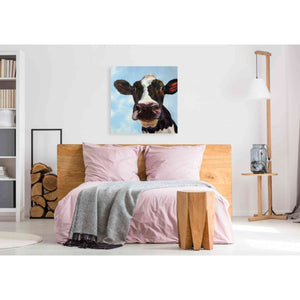 'Louise' by Lucia Heffernan, Canvas Wall Art,37 x 37