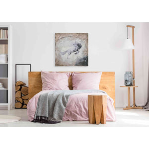 'Wild Spirit' by Britt Hallowell, Canvas Wall Art,37 x 37