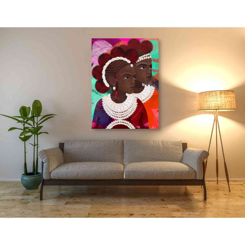 Image of 'Gemini' by Erin K Robinson, Giclee Canvas Wall Art