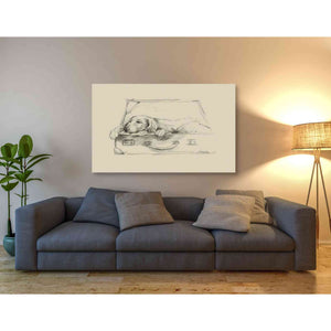 'Stowaway III' by Ethan Harper Canvas Wall Art,54 x 40