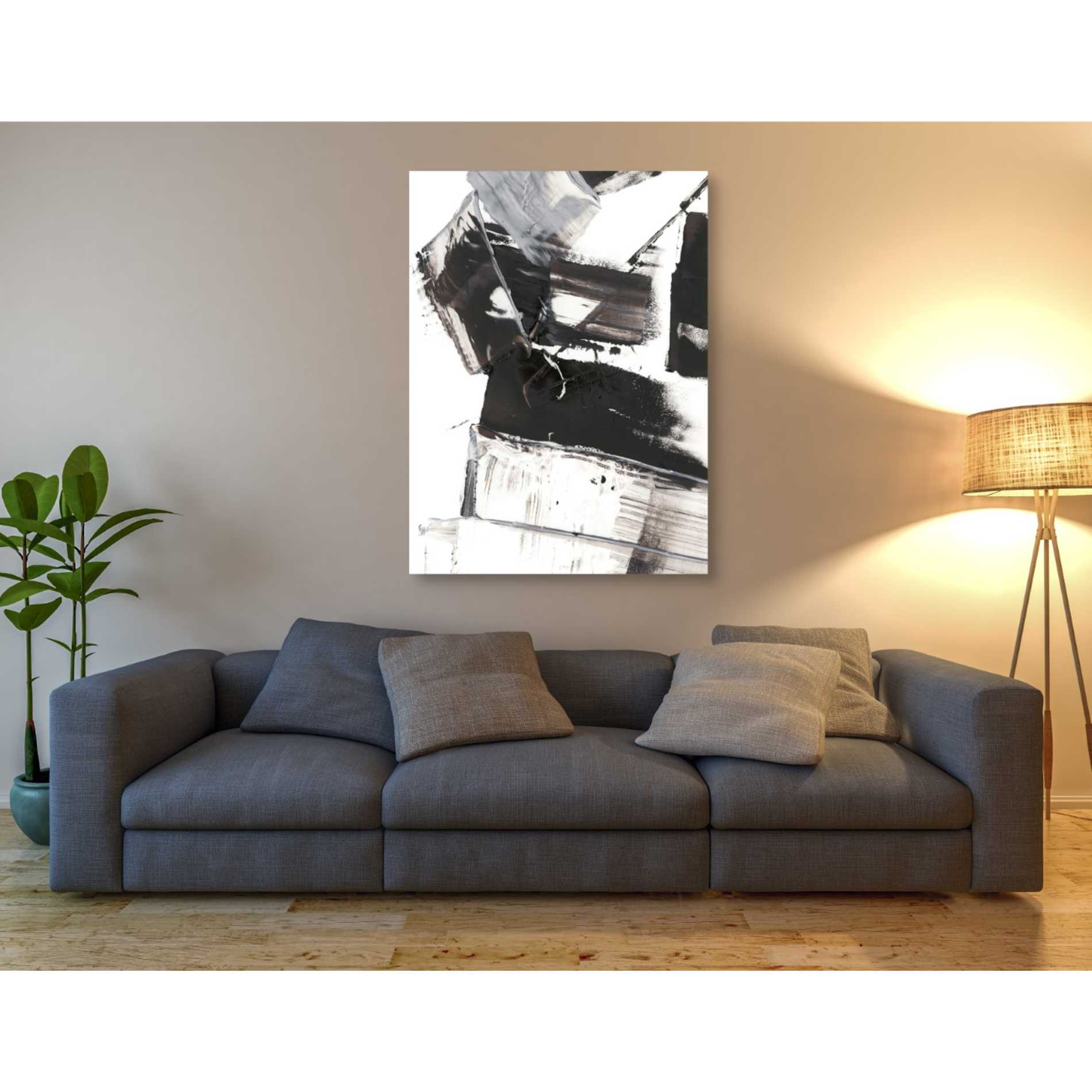 'Topple II' by Ethan Harper Canvas Wall Art,40 x 54