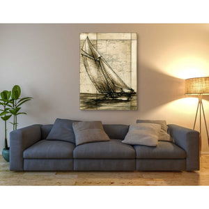 'Tradewinds II' by Ethan Harper Canvas Wall Art,40 x 54