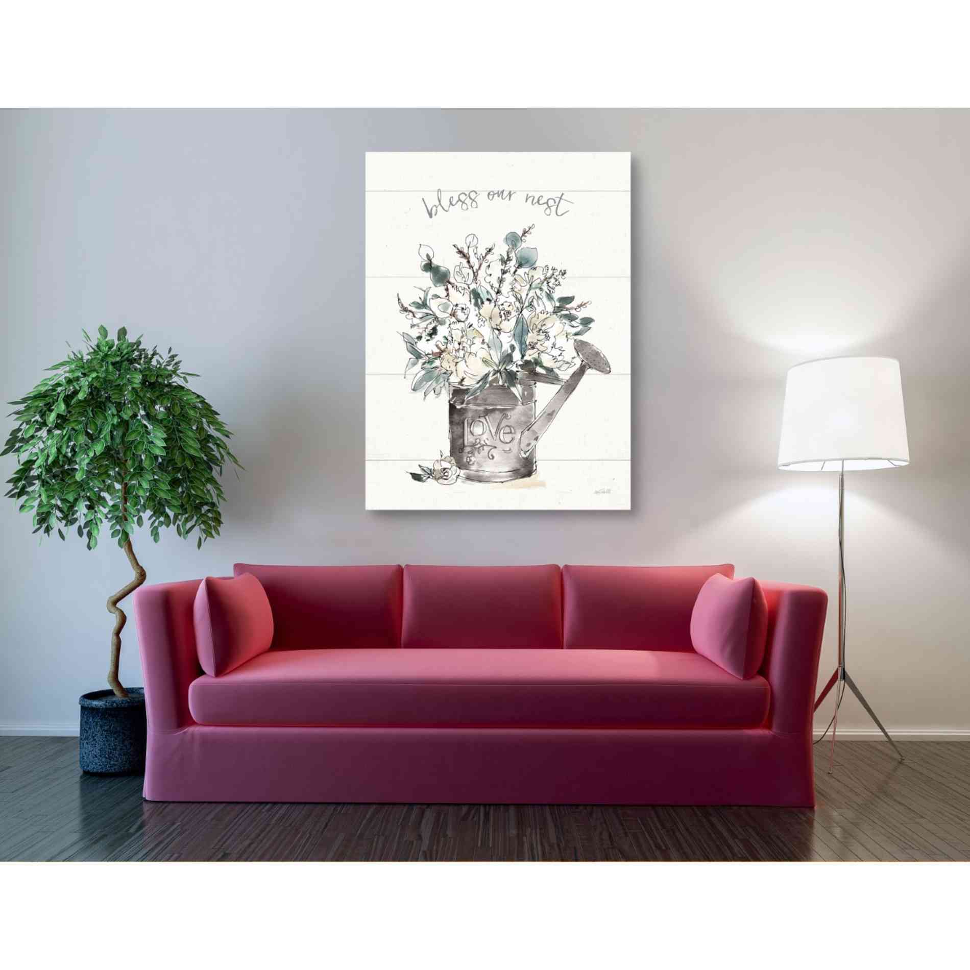 'Modern Farmhouse IV' by Anne Tavoletti, Canvas Wall Art,40 x 54