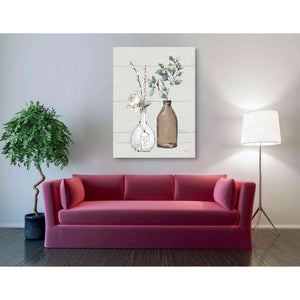 'Modern Farmhouse III Shiplap' by Anne Tavoletti, Canvas Wall Art,40 x 54