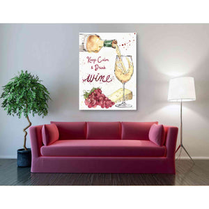 'Oaked and Aged IV' by Anne Tavoletti, Canvas Wall Art,40 x 54