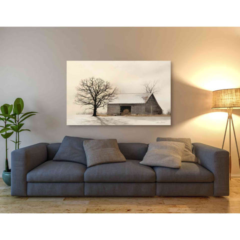 Image of 'Winter Shadows' by Lori Deiter, Canvas Wall Art,54 x 40