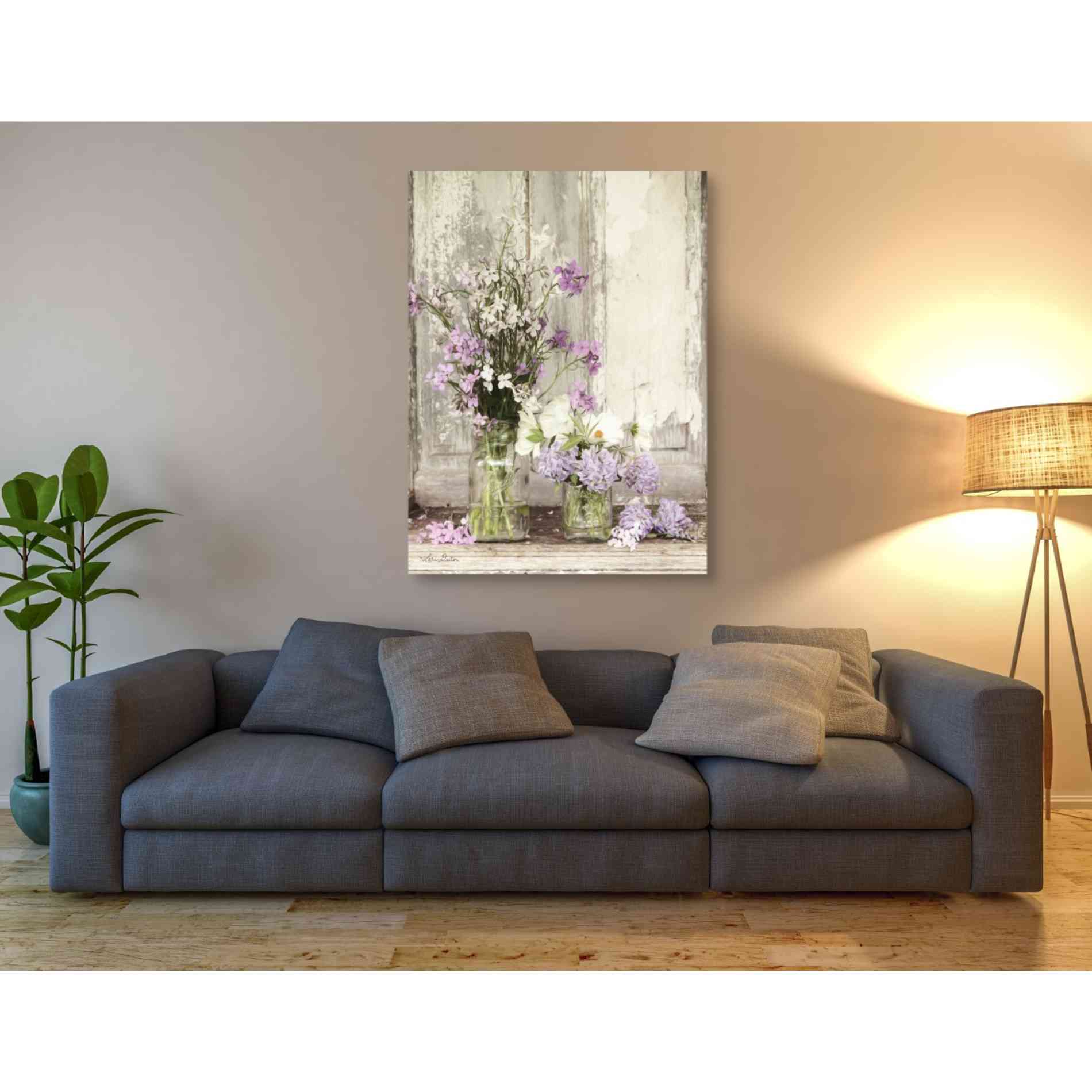 'Ordinary Beauty' by Lori Deiter, Canvas Wall Art,40 x 54