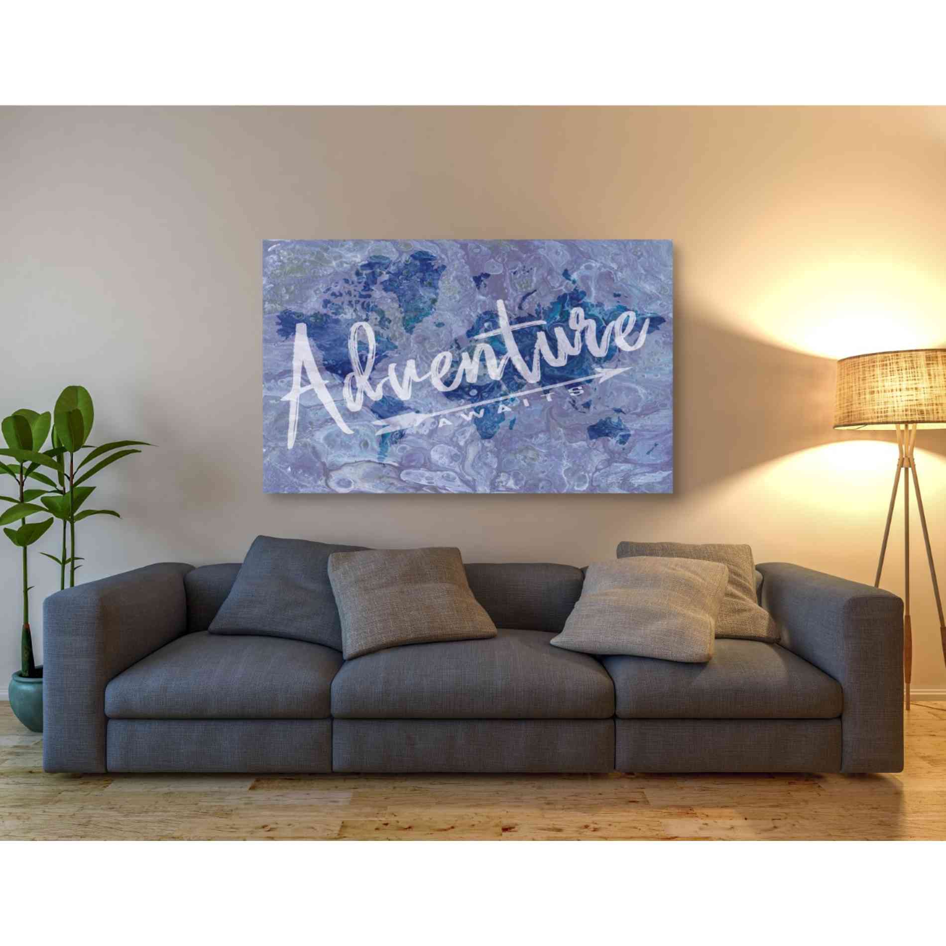'Adventure' by Cindy Jacobs, Giclee Canvas Wall Art