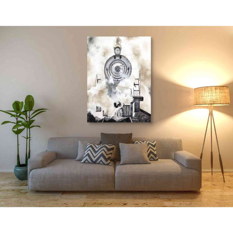 Image of 'Chugga Chugga' by Diane Fifer, Giclee Canvas Wall Art
