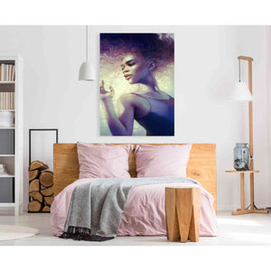 'Bead' by Anna Dittman, Canvas Wall Art,40 x 60