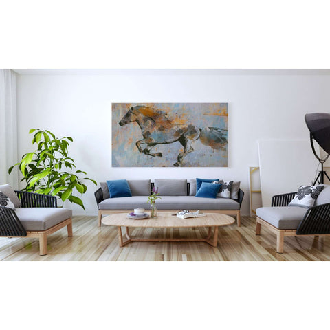 Image of 'Rusty Horse 2' by Irena Orlov, Canvas Wall Art,60 x 40
