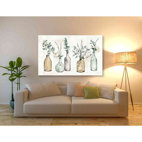 Image of 'Modern Farmhouse I with Love' by Anne Tavoletti, Canvas Wall Art,60 x 40
