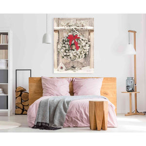 'Feeding Station II' by Lori Deiter, Canvas Wall Art,40 x 60