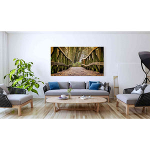 'Away' Giclee Canvas Wall Art