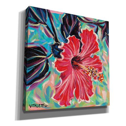 Image of 'Hawaiian Beauty I' by Carolee Vitaletti, Giclee Canvas Wall Art