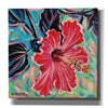 'Hawaiian Beauty I' by Carolee Vitaletti, Giclee Canvas Wall Art