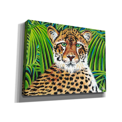 Image of 'Wild Beauties II' by Carolee Vitaletti, Giclee Canvas Wall Art