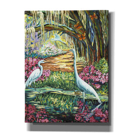 'Magical Moment II' by Carolee Vitaletti, Giclee Canvas Wall Art